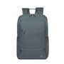 Sacoche pour Portable Rivacase Ulsan Gris 12 x 29 x 45 cm 15.6"