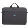 Housse pour ordinateur portable Rivacase Gremio Noir 41 x 29 x 3 cm 15.6"