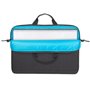 Housse pour ordinateur portable Rivacase Gremio Noir 41 x 29 x 3 cm 15.6"