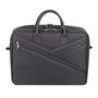 Housse pour ordinateur portable Rivacase Clark Noir 41 x 29 x 3 cm 15.6"