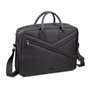 Housse pour ordinateur portable Rivacase Clark Noir 41 x 29 x 3 cm 15.6"