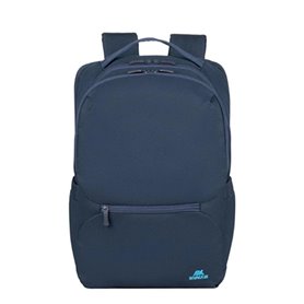 Sacoche pour Portable Rivacase Ulsan Bleu 18 x 29 x 43 cm 15.6"