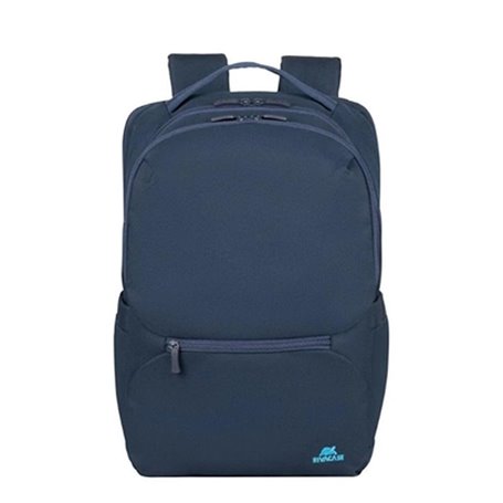 Sacoche pour Portable Rivacase Ulsan Bleu 18 x 29 x 43 cm 15.6"