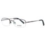 Monture de Lunettes Homme Guess GU1808-GUN-50 Gris (ø 50 mm)