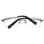 Monture de Lunettes Homme Guess GU1808-GUN-50 Gris (ø 50 mm)