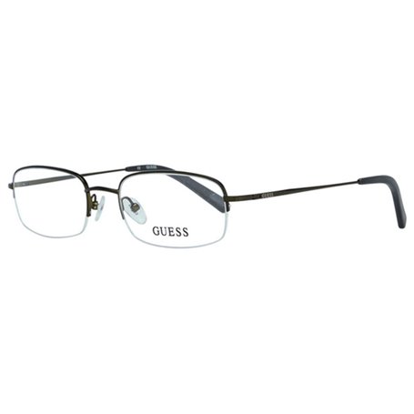 Monture de Lunettes Homme Guess GU1808-OL-50 Vert (ø 50 mm)