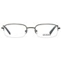 Monture de Lunettes Homme Guess GU1808-OL-50 Vert (ø 50 mm)