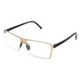 Monture de Lunettes Homme Porsche P8309-C Marron (ø 56 mm)