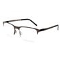 Monture de Lunettes Homme Porsche P8322-D Marron (ø 54 mm)