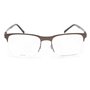 Monture de Lunettes Homme Porsche P8322-D Marron (ø 54 mm)