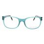 Monture de Lunettes Homme Porsche P8250-C Bleu (ø 53 mm)