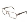 Monture de Lunettes Homme Porsche P8290-C Marron (ø 56 mm)