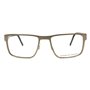 Monture de Lunettes Homme Porsche P8292-C Marron (ø 54 mm)