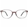 Monture de Lunettes Unisexe Porsche 8312 F 53 Bronze Ø 53 mm