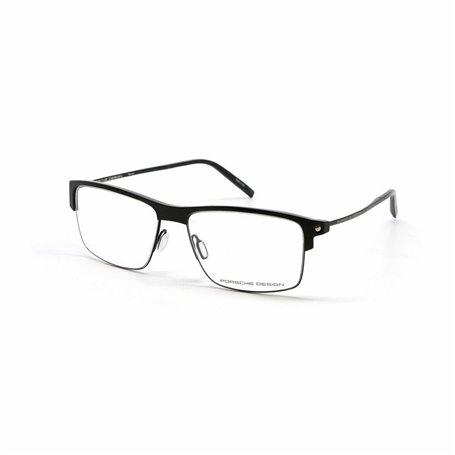 Monture de Lunettes Homme Porsche P8361-A Noir