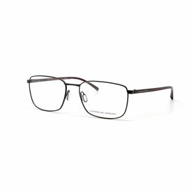 Monture de Lunettes Homme Porsche P8368-A Rouge