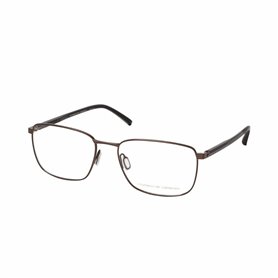 Monture de Lunettes Homme Porsche P8368-C Noir