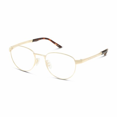 Monture de Lunettes Homme Porsche P8369-B Doré