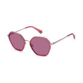 Lunettes de soleil Femme Polaroid PLD-6147-S-X-35J-0F ø 56 mm