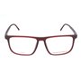 Monture de Lunettes Homme Porsche Design P8299-B ø 53 mm Rouge