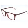 Monture de Lunettes Homme Porsche Design P8299-B ø 53 mm Rouge