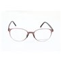 Monture de Lunettes Unisexe Porsche Design P8312-F Bordeaux Ø 51 mm