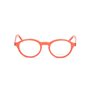 Monture de Lunettes Unisexe Diesel DL5024-042 Orange Ø 47 mm