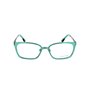 Monture de Lunettes Unisexe Diesel DL5082-093 Vert Ø 52 mm