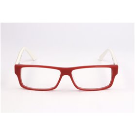 Monture de Lunettes Homme Emporio Armani EA9597-D01 ø 55 mm Rouge