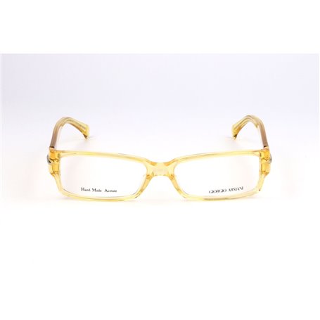 Monture de Lunettes Homme Armani GA-713-FRF ø 53 mm Jaune