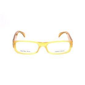 Monture de Lunettes Homme Armani GA-806-PD9 ø 53 mm Jaune