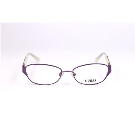 Monture de Lunettes Unisexe Guess GU2328-O24 Violet Ø 52 mm