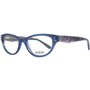 Monture de Lunettes Unisexe Guess GU2334-B24 Bleu Ø 51 mm