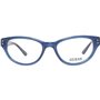 Monture de Lunettes Unisexe Guess GU2334-B24 Bleu Ø 51 mm