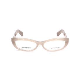 Monture de Lunettes Femme Yves Saint Laurent YSL6342-IWN Ø 53 mm