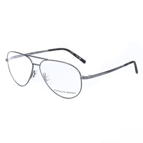 Monture de Lunettes Homme Porsche Design P8355-D-59 Ø 59 mm