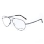 Monture de Lunettes Homme Porsche Design P8355-D-59 Ø 59 mm