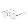 Monture de Lunettes Homme Porsche Design P8359-C-54 ø 54 mm Gris