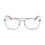 Monture de Lunettes Homme Porsche Design P8370-C-56 Ø 56 mm Gris