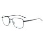 Monture de Lunettes Homme Porsche Design P8372-A-54 ø 54 mm Noir