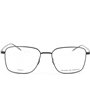 Monture de Lunettes Homme Porsche Design P8372-A-54 ø 54 mm Noir