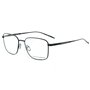 Monture de Lunettes Homme Porsche Design P8372-A-54 ø 54 mm Noir