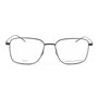 Monture de Lunettes Homme Porsche Design P8372-A-54 ø 54 mm Noir