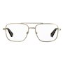 Monture de Lunettes Unisexe Polaroid PLD-D359-G-J5G Gold ø 57 mm