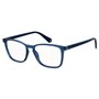 Monture de Lunettes Unisexe Polaroid PLD-D373-PJP Blue ø 54 mm