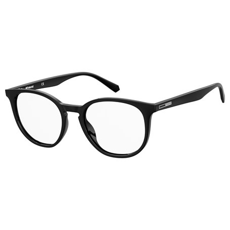 Monture de Lunettes Unisexe Polaroid PLD-D381-807 black Ø 51 mm