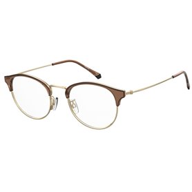 Monture de Lunettes Unisexe Polaroid PLD-D404-G-09Q Marron Ø 51 mm