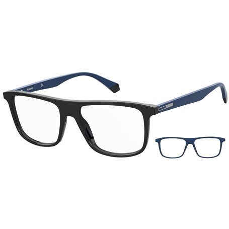 Monture de Lunettes Homme Polaroid PLD-D405-D51 Ø 55 mm