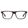 Monture de Lunettes Homme Polaroid PLD-D405-PHW Ø 55 mm