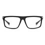 Monture de Lunettes Homme Polaroid PLD-D448-08A Ø 55 mm